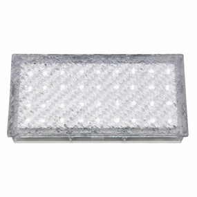 Walkover LED Outdoor Recessed Glass Rectangle Floor Light adjustable floor standing lamp
