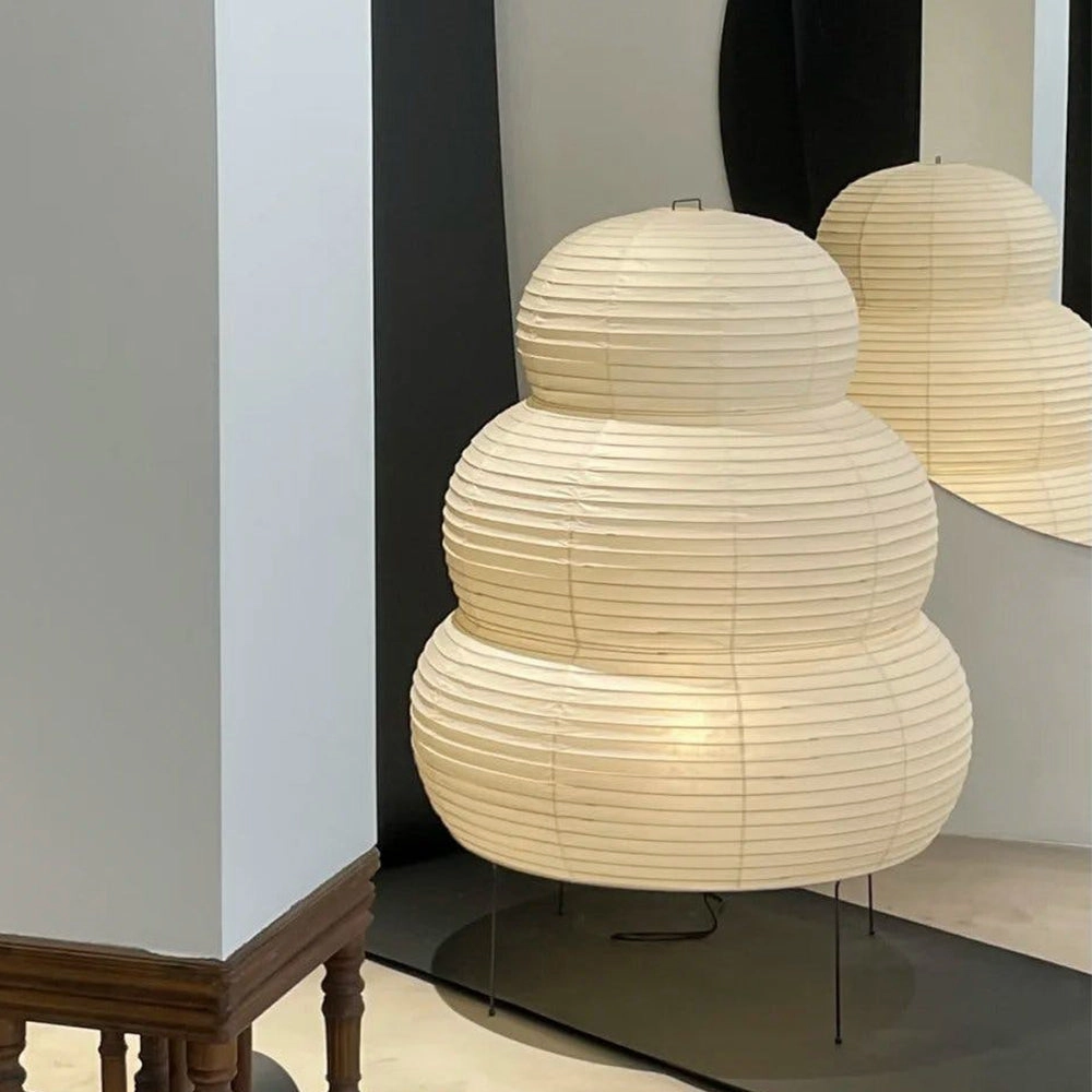 Washi Table Lamp