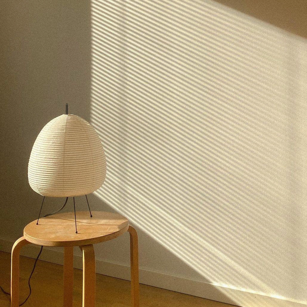 Washi Table Lamp