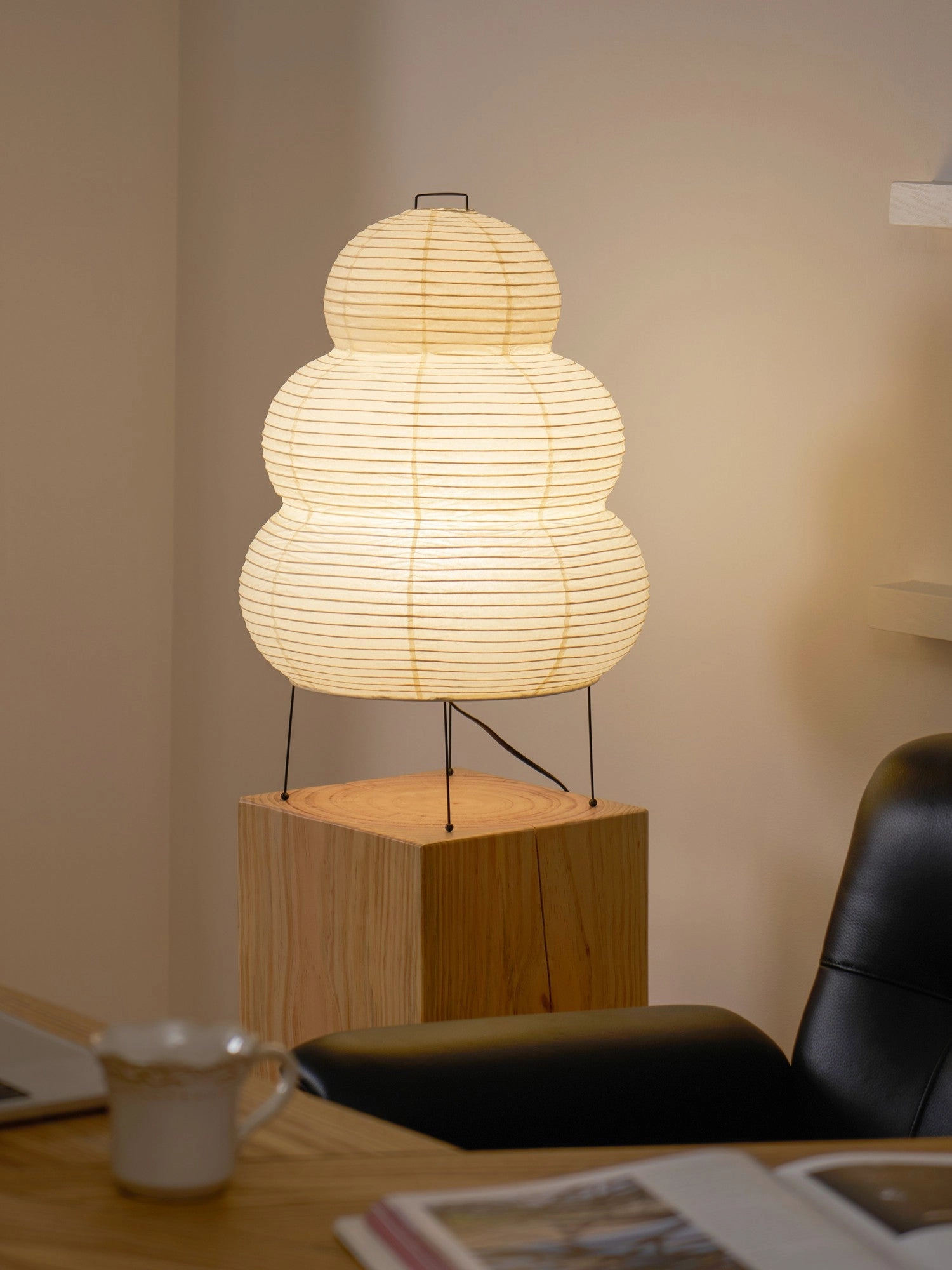 Washi Table Lamp