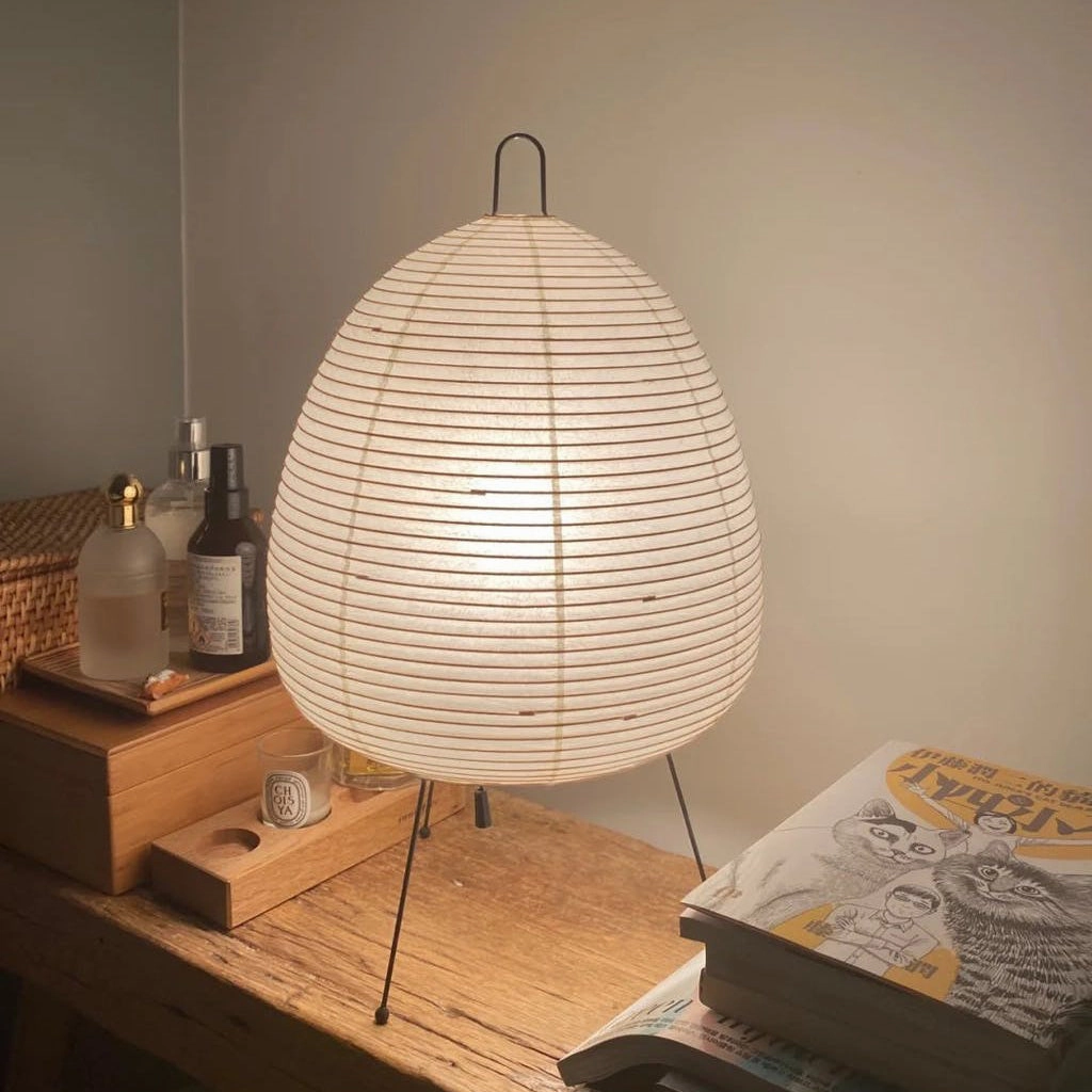 Washi Table Lamp