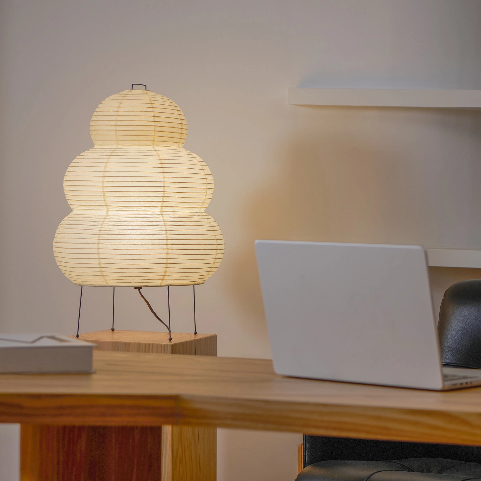 Washi Table Lamp