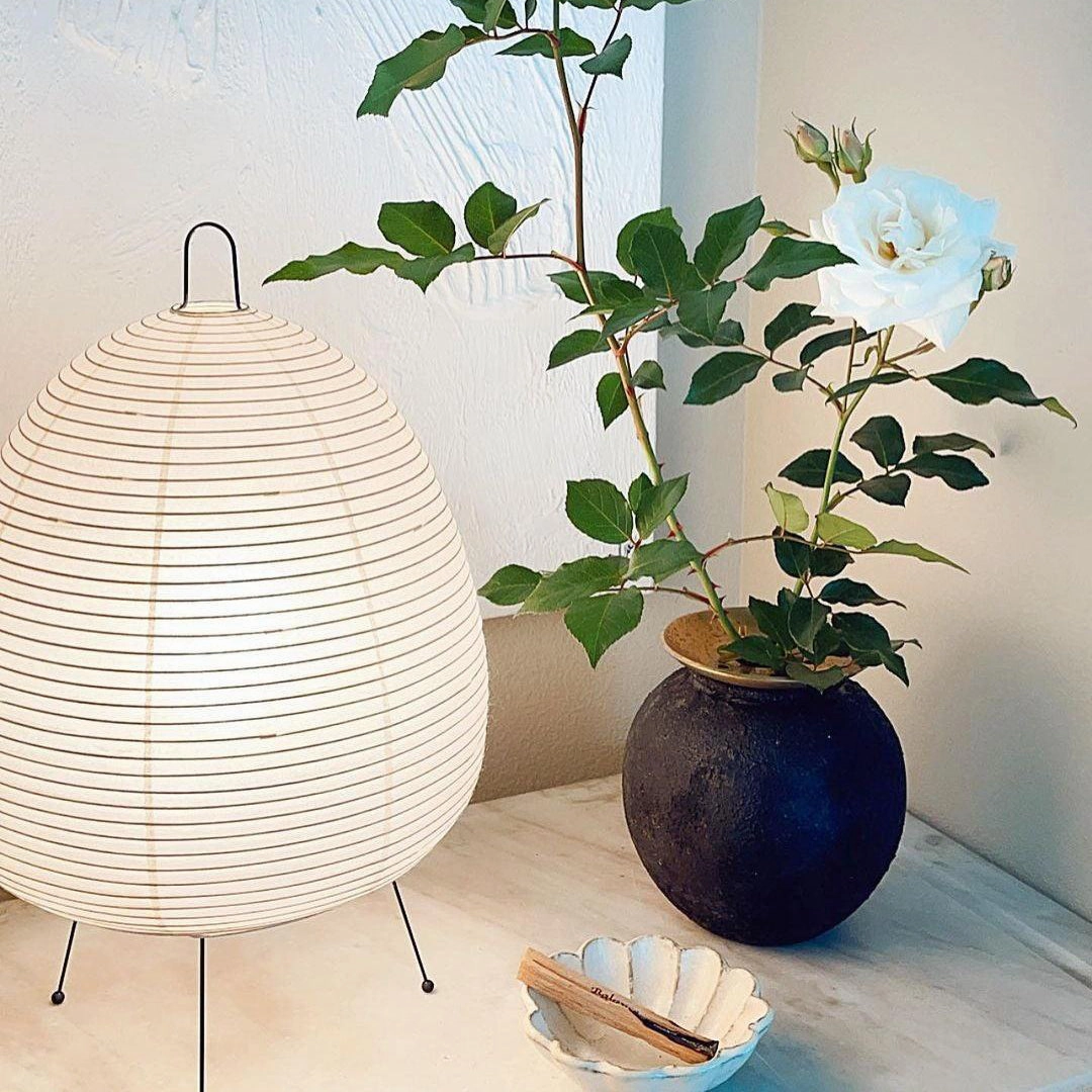 Washi Table Lamp