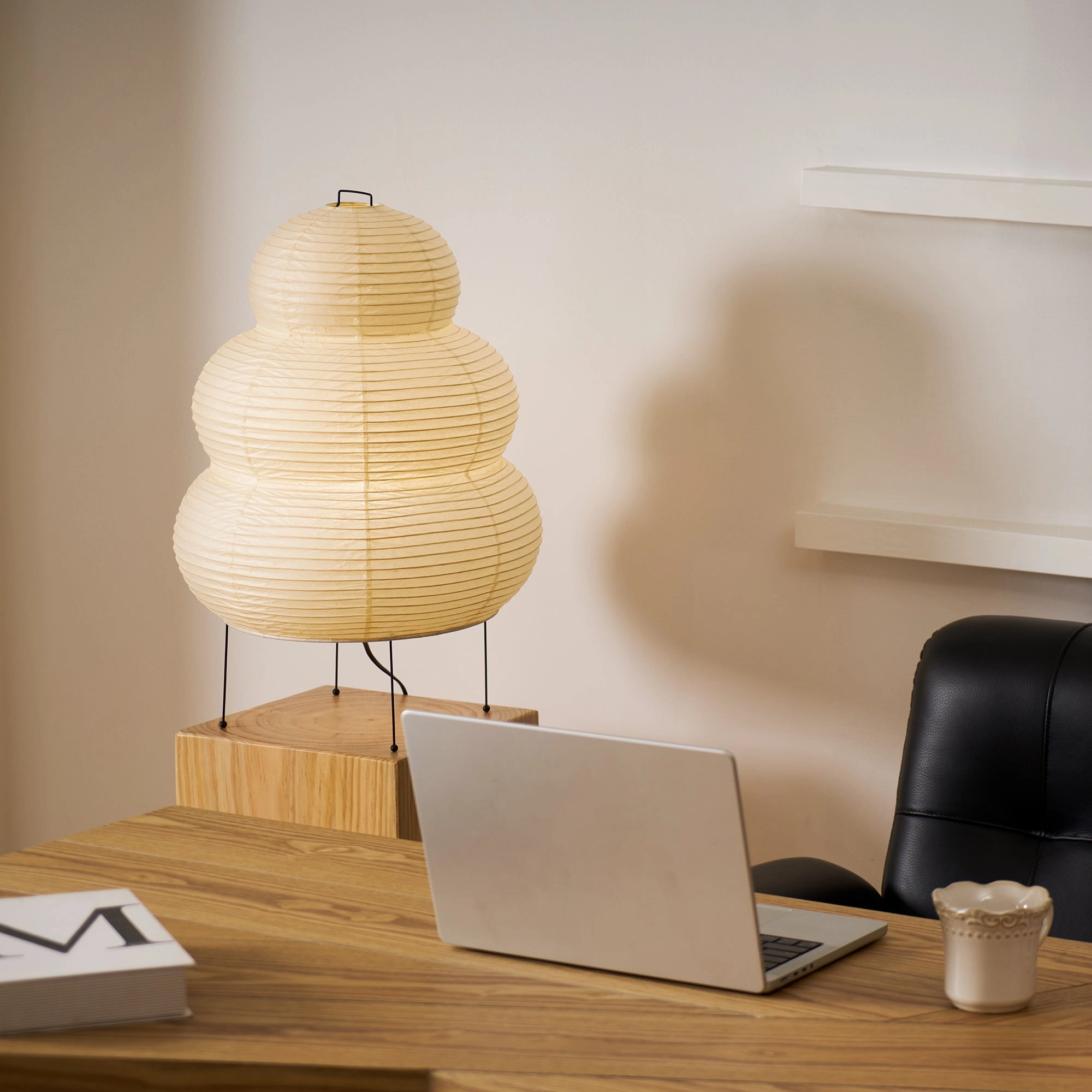 Washi Table Lamp