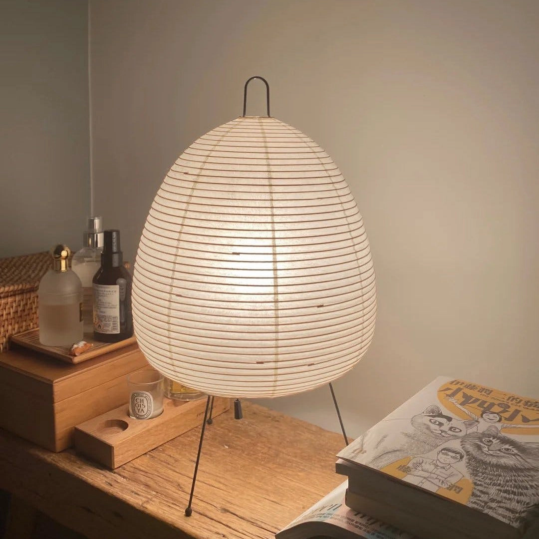 Washi Table Lamp