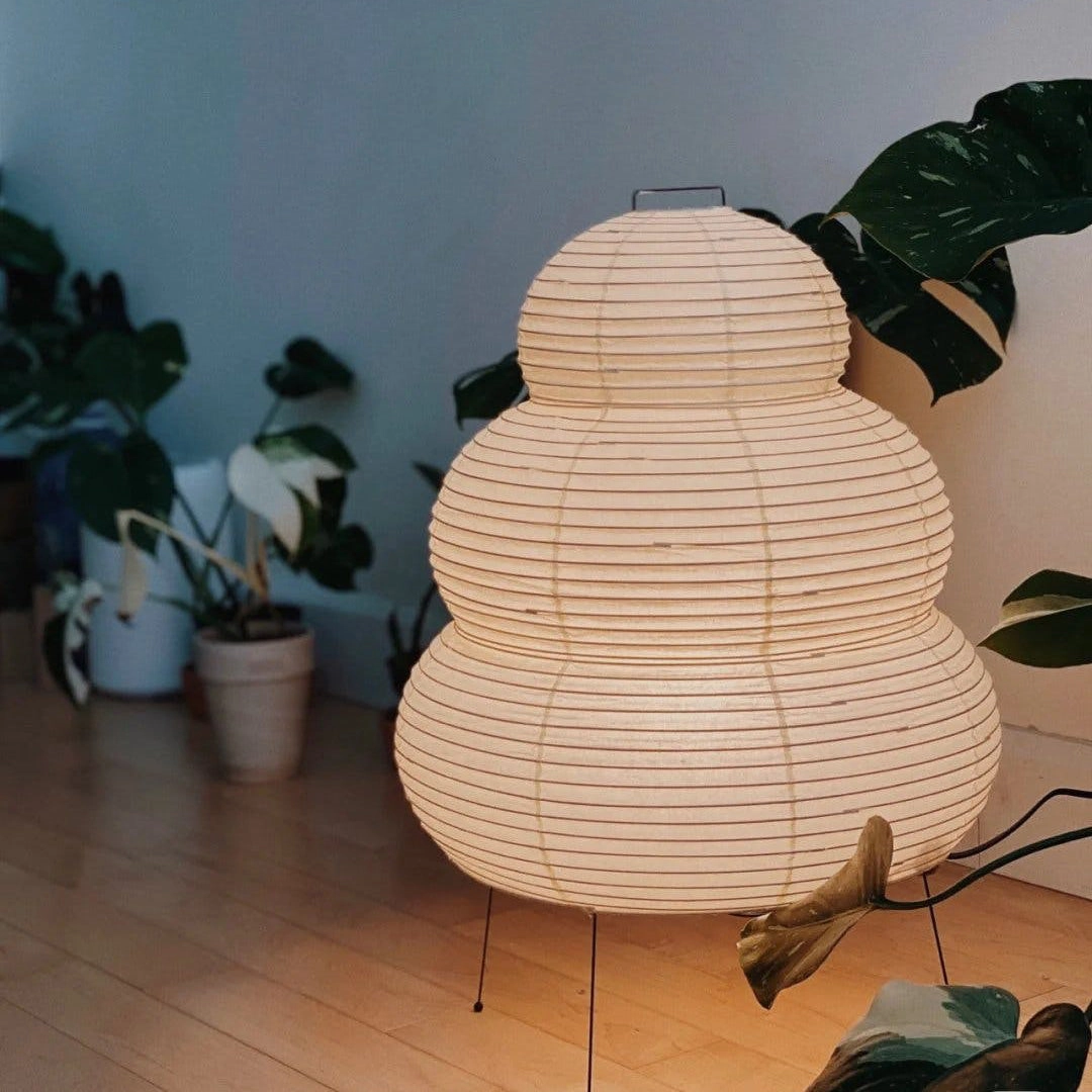 Washi Table Lamp