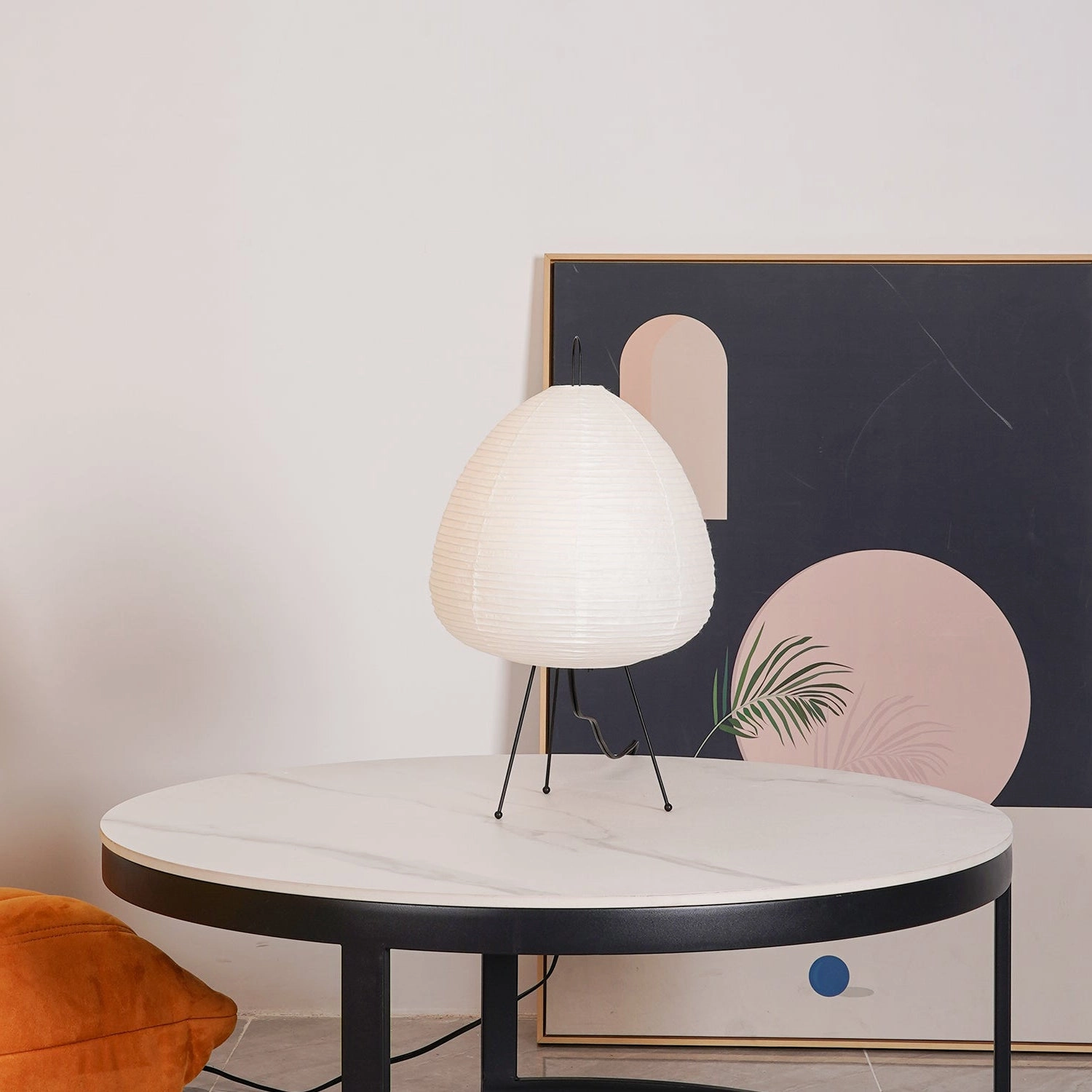 Washi Table Lamp