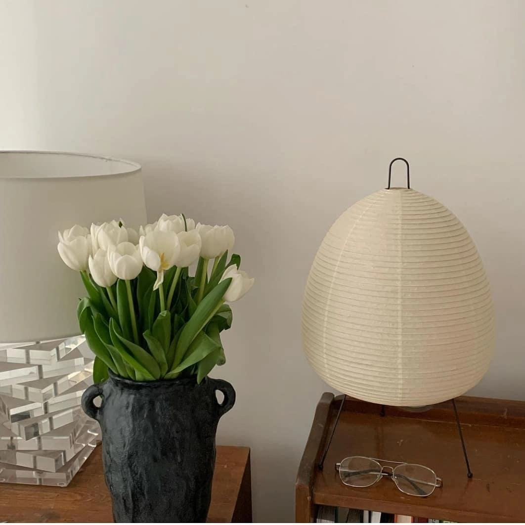 Washi Table Lamp