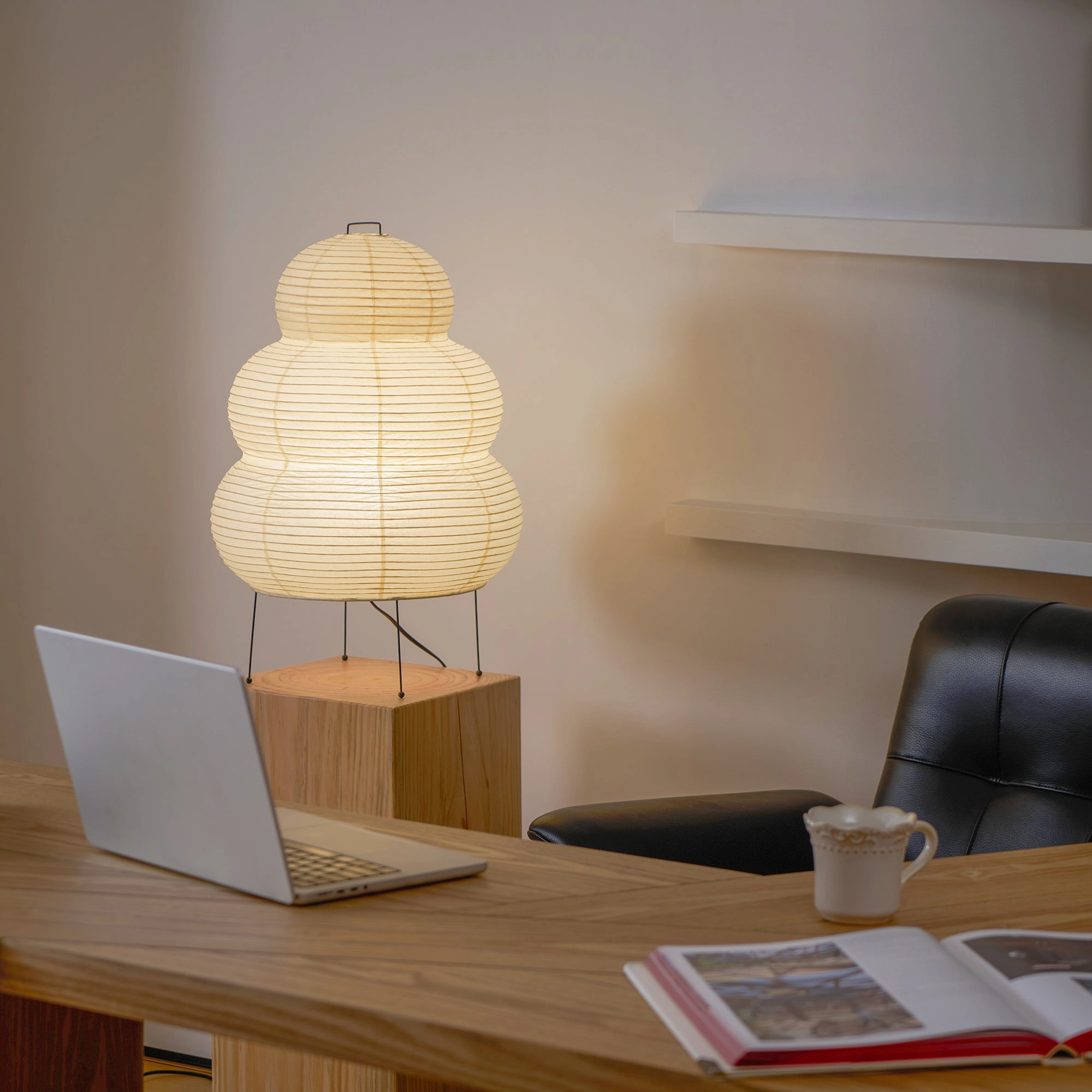 Washi Table Lamp