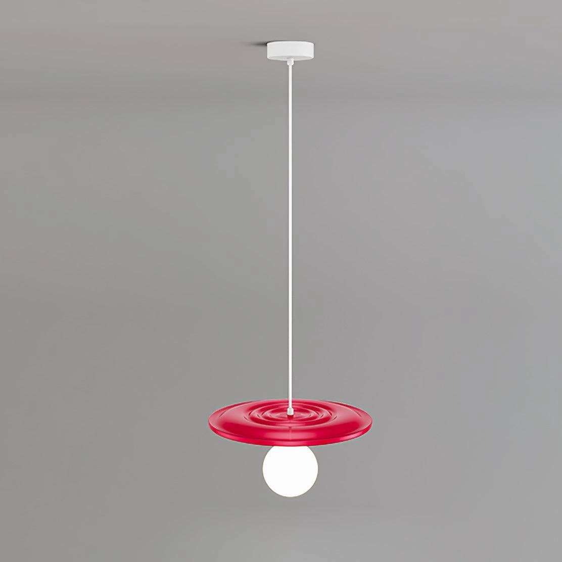 Water Ripple Pendant Lamp