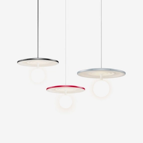 Water Ripple Pendant Lamp round ceiling light