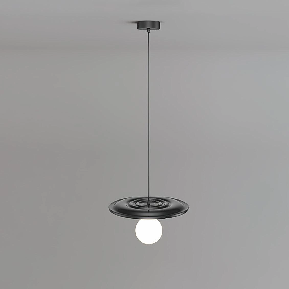 Water Ripple Pendant Lamp