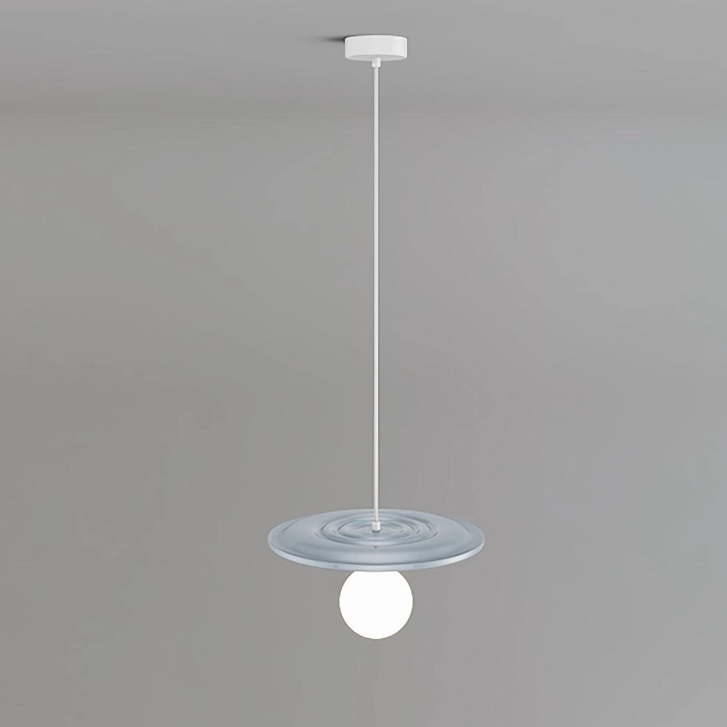 Water Ripple Pendant Lamp
