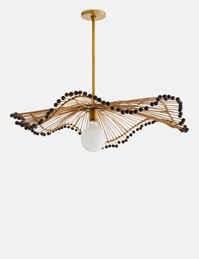 Waverly Pendant Light by Arteriors modern floor lamp