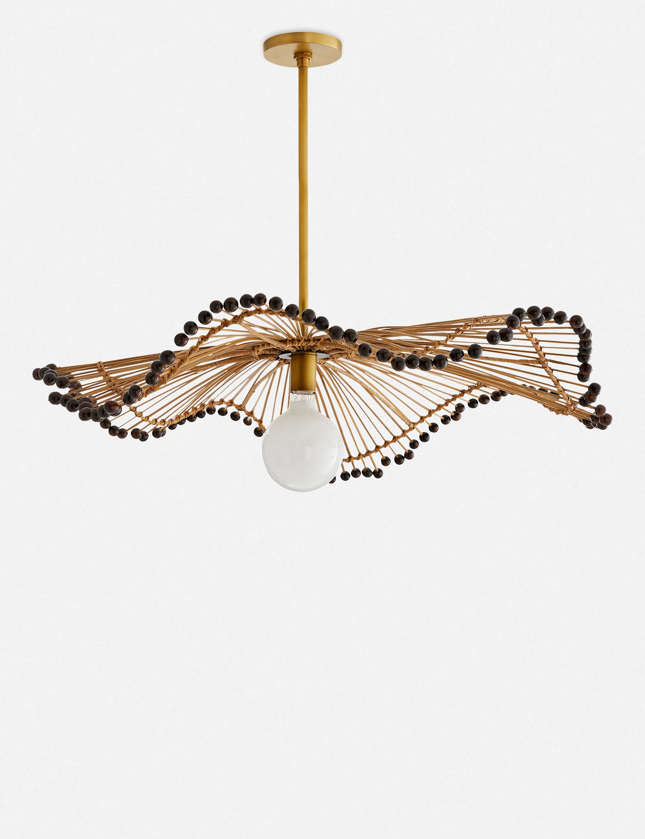 Waverly Pendant Light by Arteriors modern floor lamp