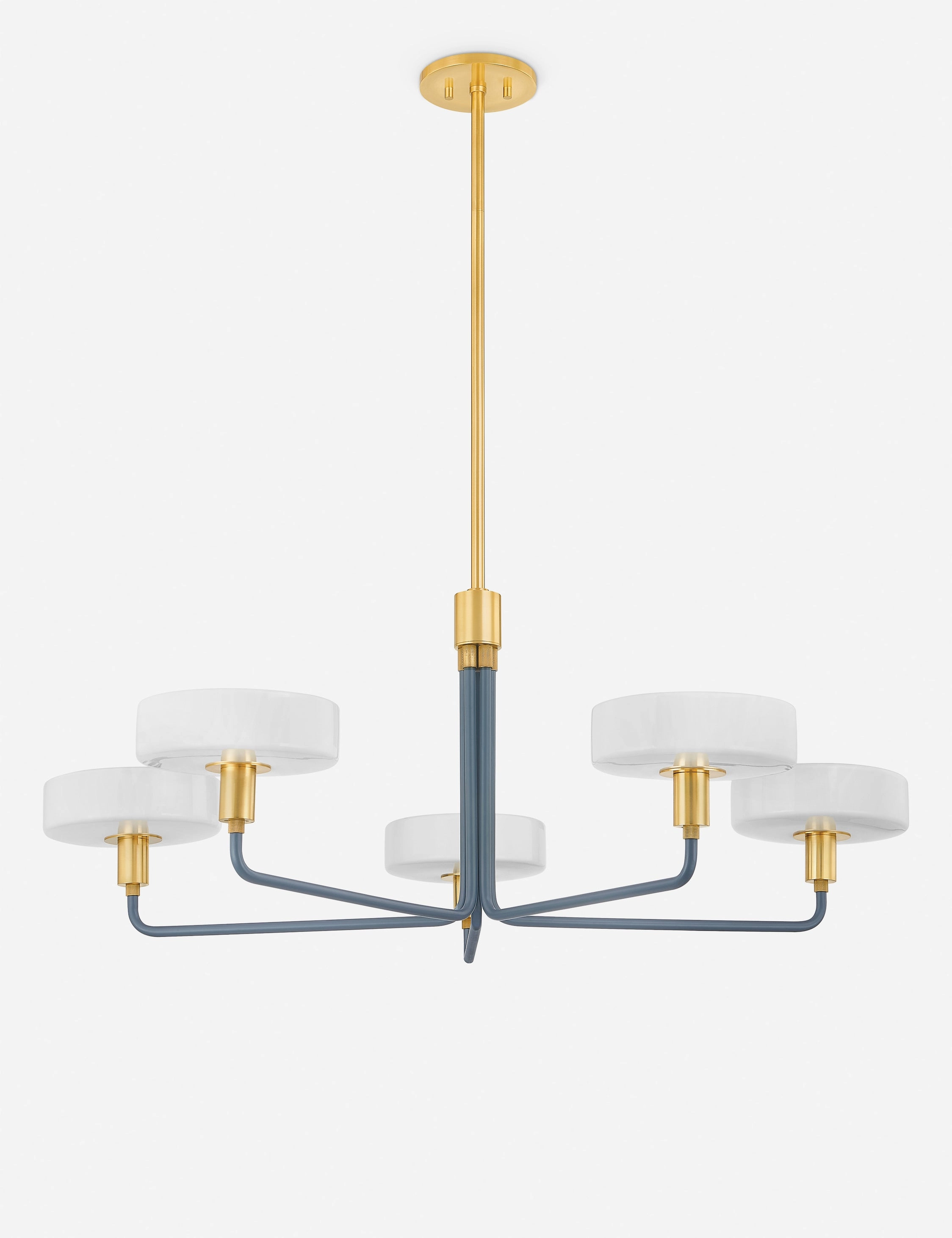 Weese Chandelier modern floor lamp