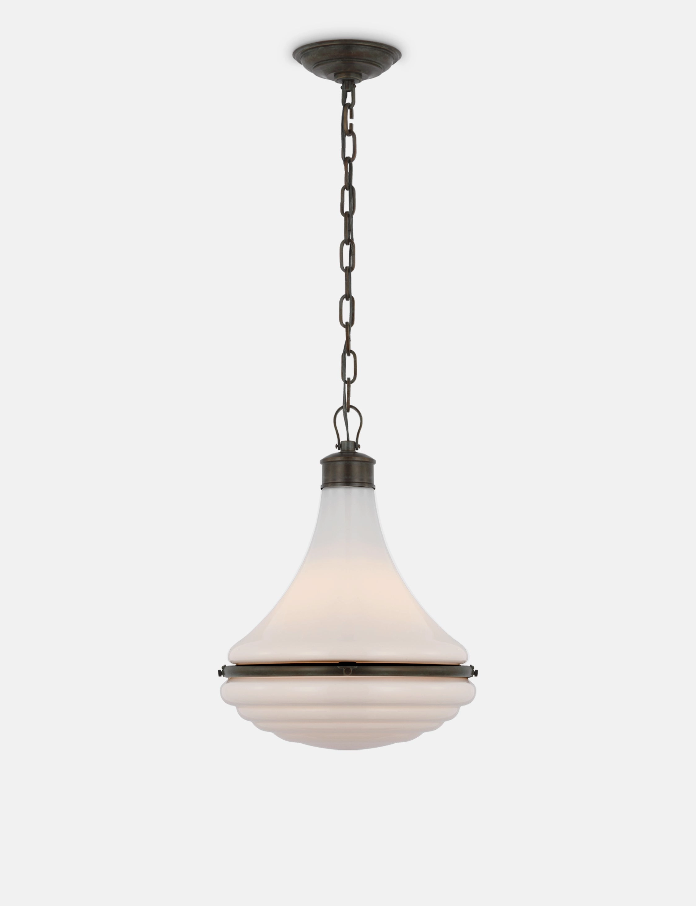 Wesley Pendant Light by Amber Lewis patio lighting fixture