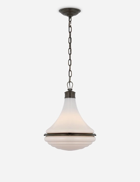 Wesley Pendant Light by Amber Lewis patio lighting fixture