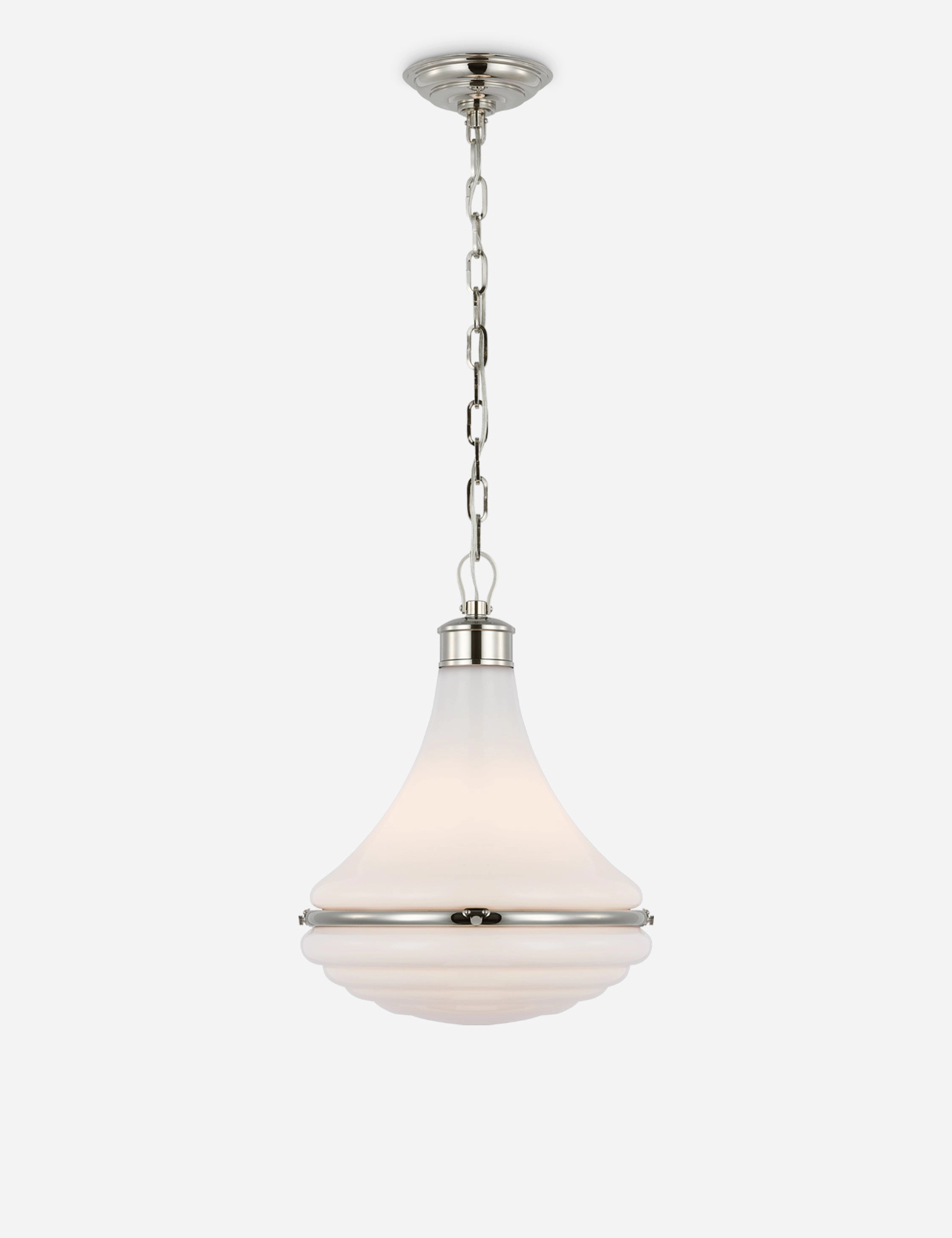 Wesley Pendant Light by Amber Lewis