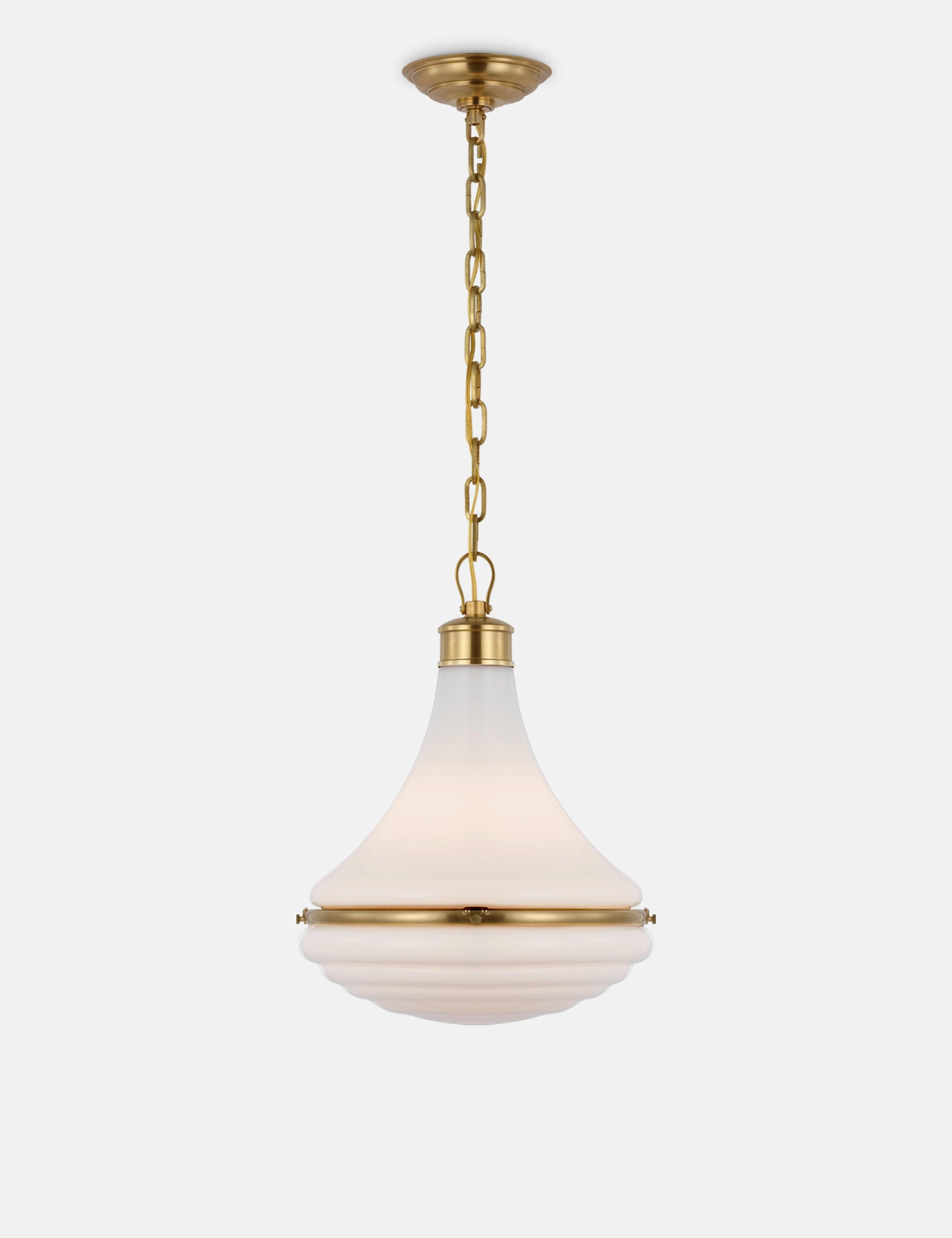 Wesley Pendant Light by Amber Lewis