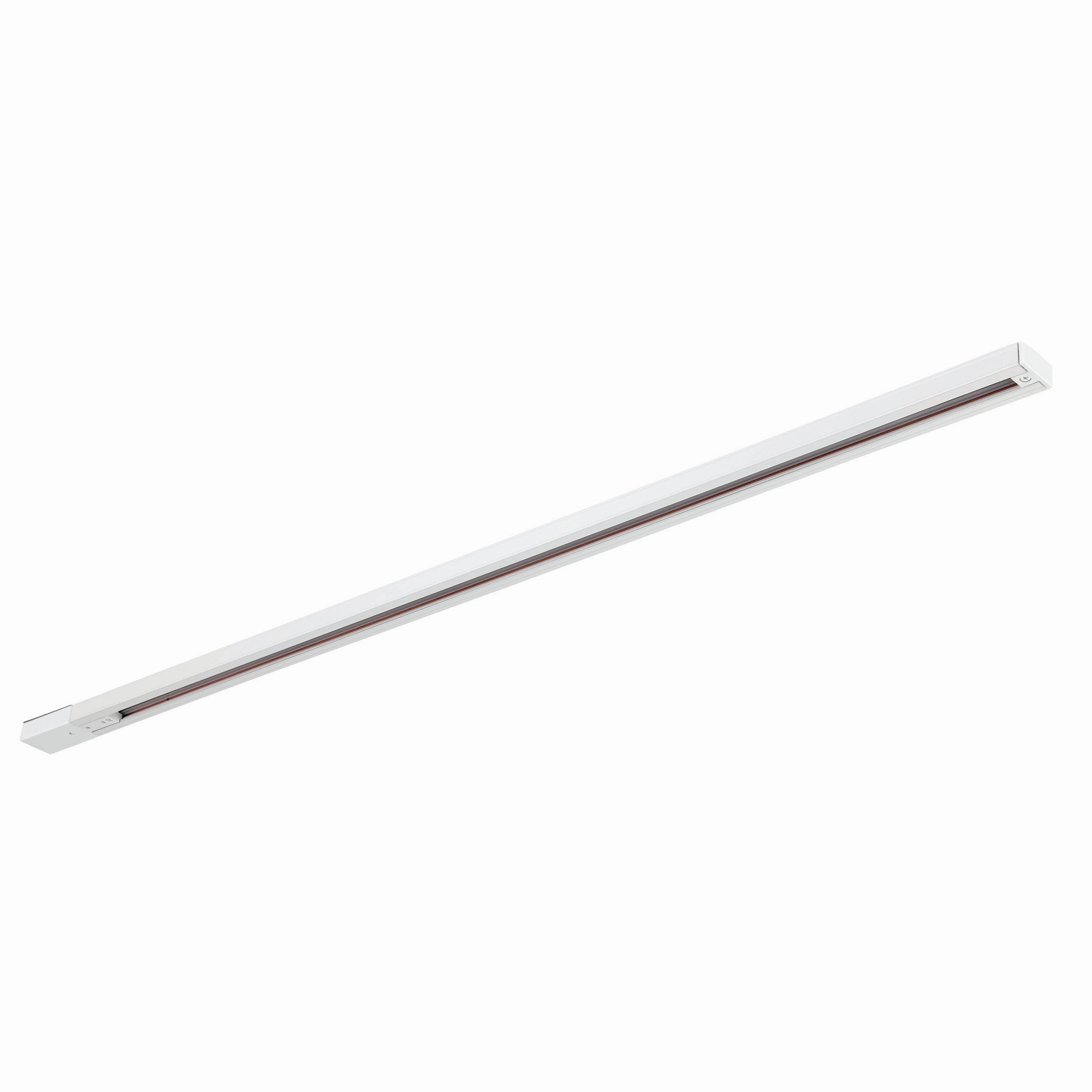 White 3 Meter Lighting Track weatherproof garden light