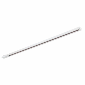 White 3 Meter Lighting Track weatherproof garden light