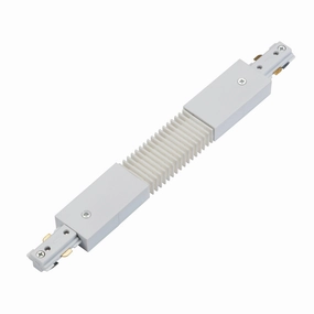 White Rack Flexible Connector weatherproof garden light