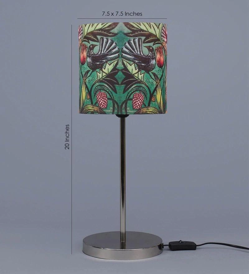 Wild Birds Lamp