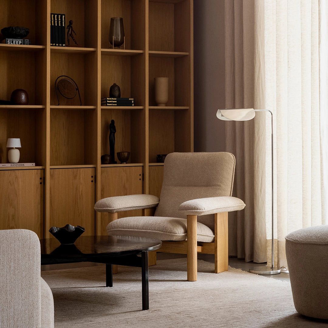 Wing Floor Lamp
