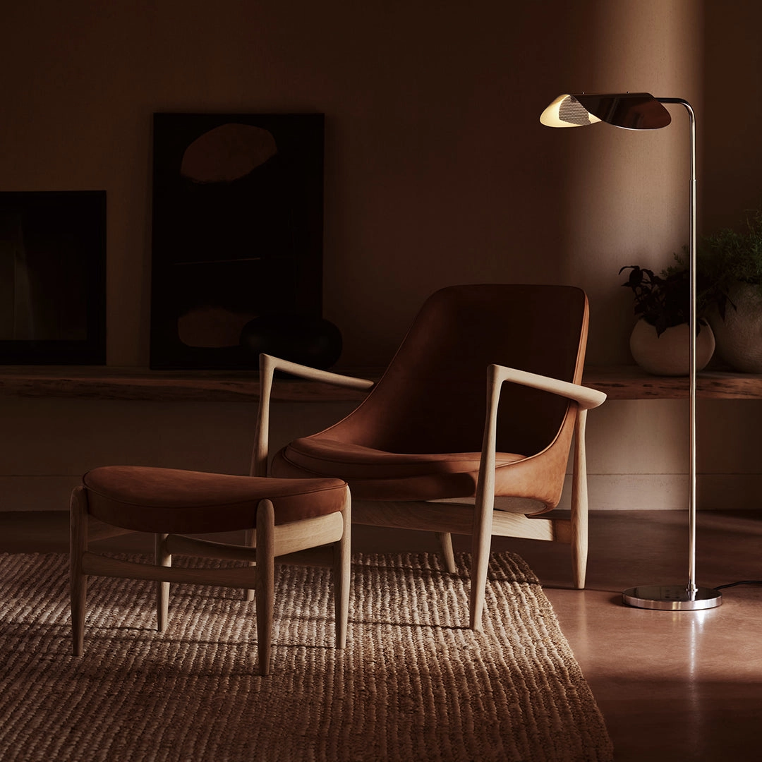 Wing Floor Lamp