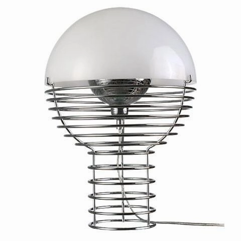 Wire Table Lamp modern wall mounted lamp