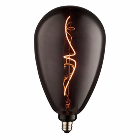 Wisp E27 Decorative LED Filament 4w LED Light Bulb contemporary ceiling fixture