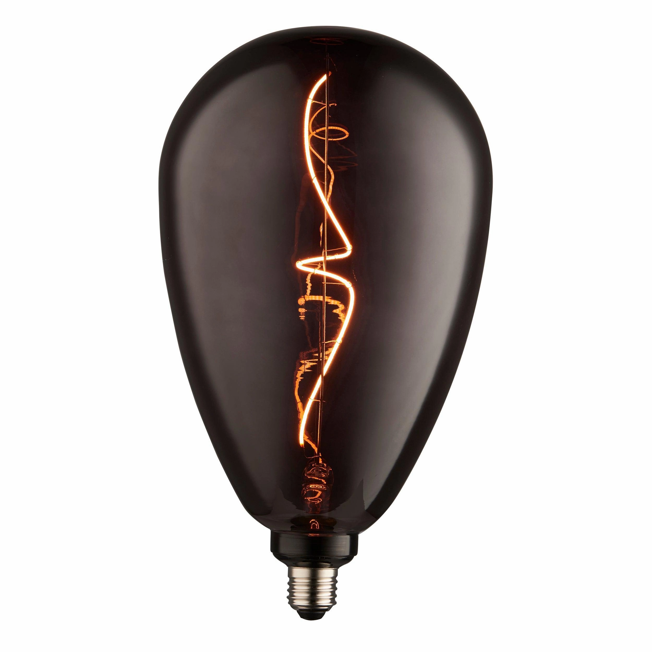 Wisp E27 Decorative LED Filament 4w LED Light Bulb contemporary ceiling fixture