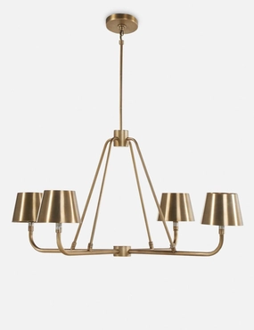 Witting Chandelier modern floor lamp