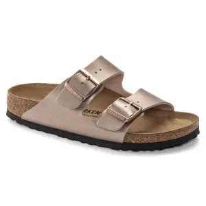 Women's Arizona Birko-Flor Sandals In Copper