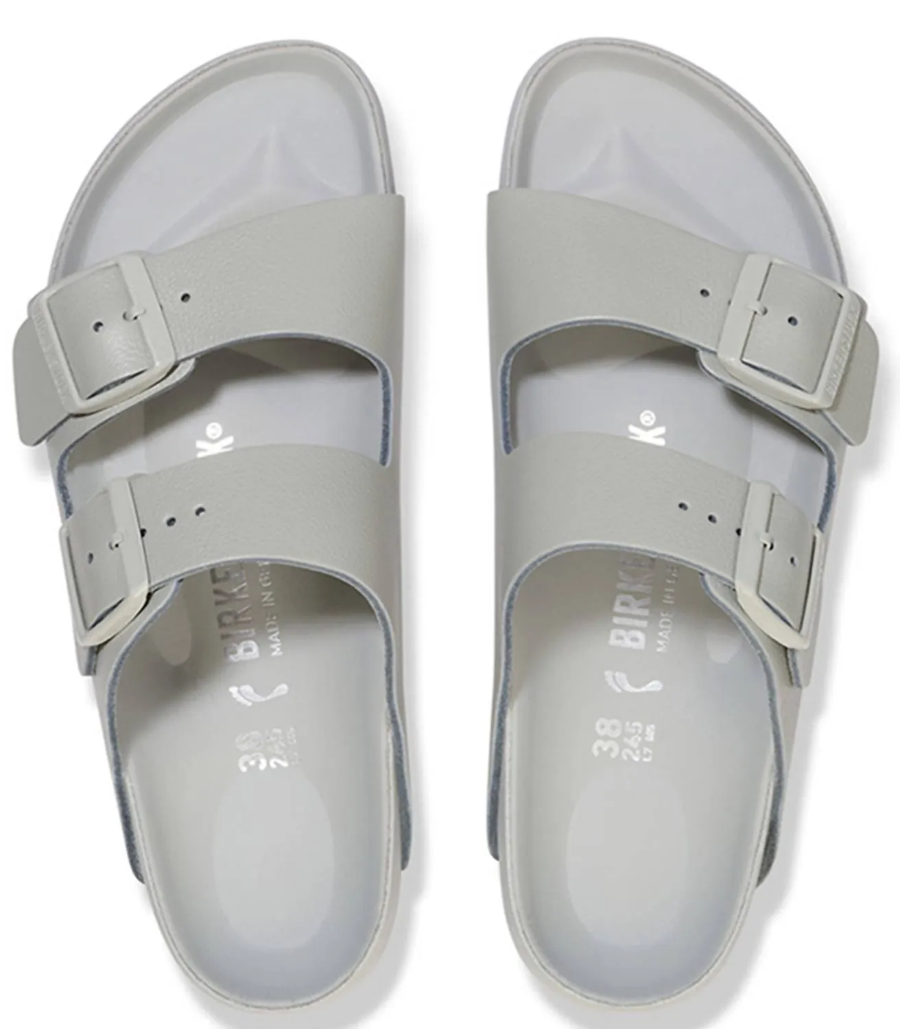 Women's Arizona Bs Leather In Mineral Grey
