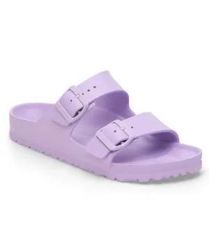 Women's Arizona Eva Crocus Sandals - Narrow In Purple