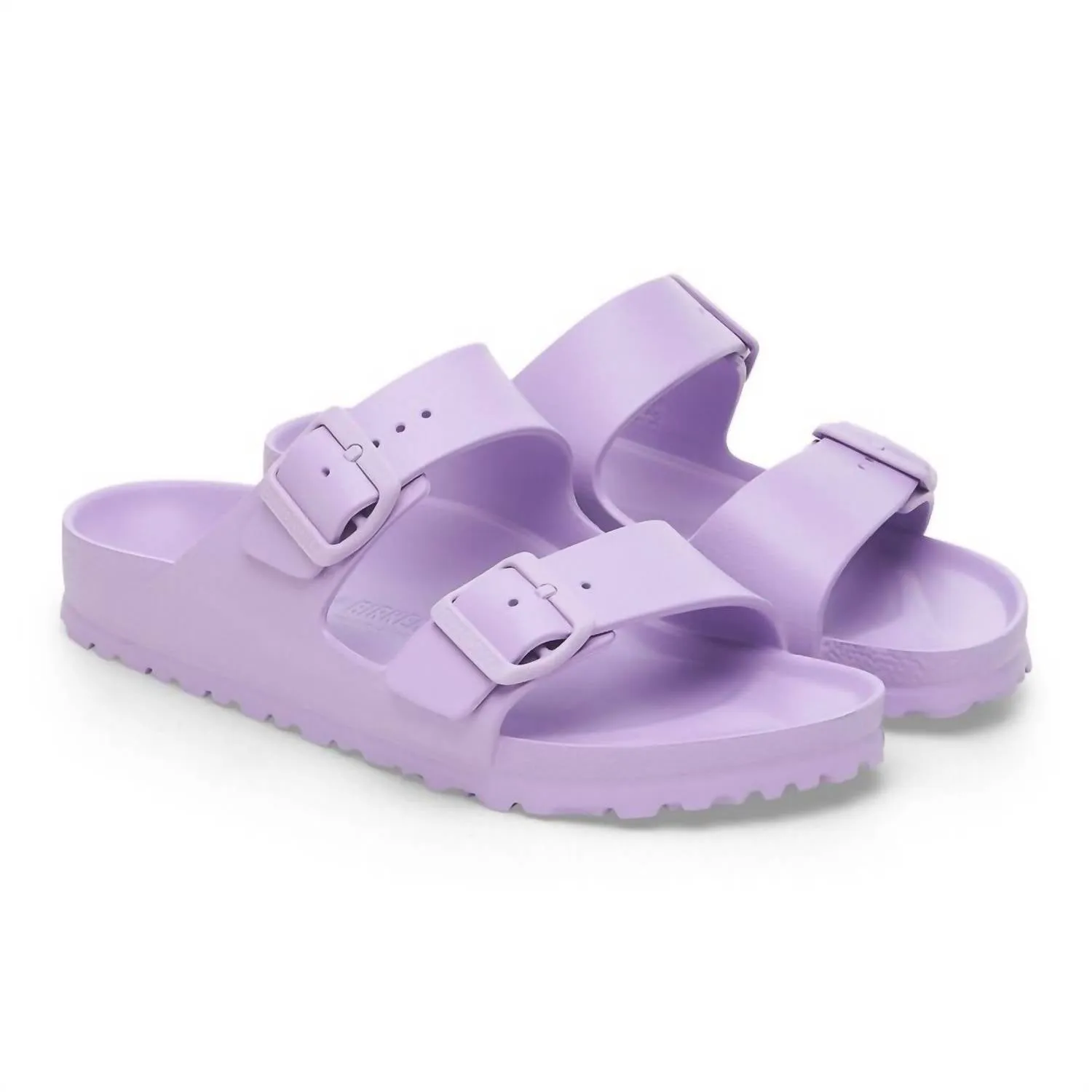Women's Arizona Eva Crocus Sandals - Narrow In Purple