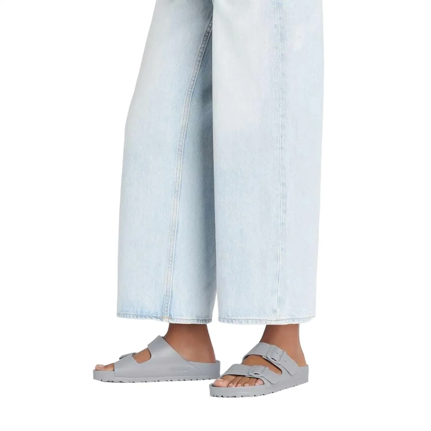Women's Arizona Eva Sandals In Stone Coin