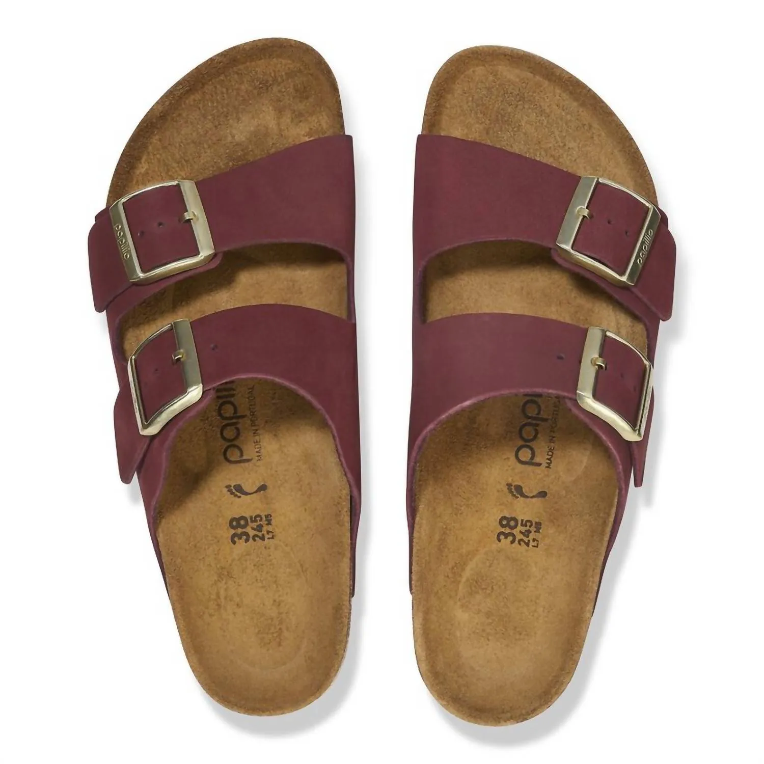 Women's Arizona Flex Platform In Zinfandel