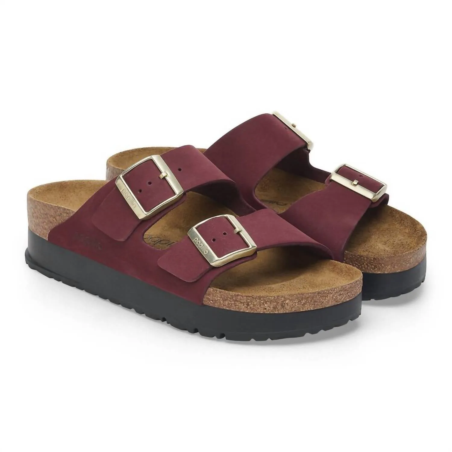 Women's Arizona Flex Platform In Zinfandel