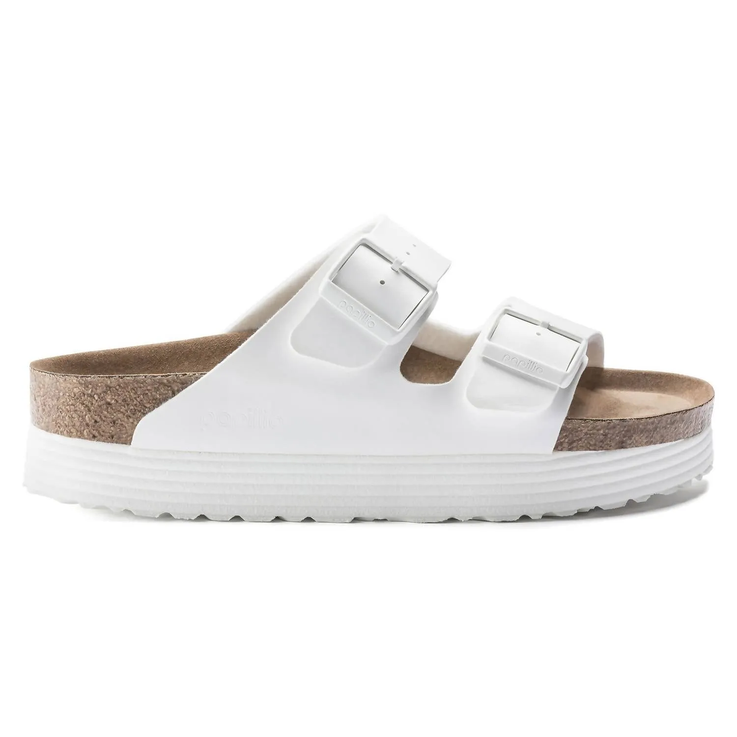 Women's Arizona Vegan Sandal In White