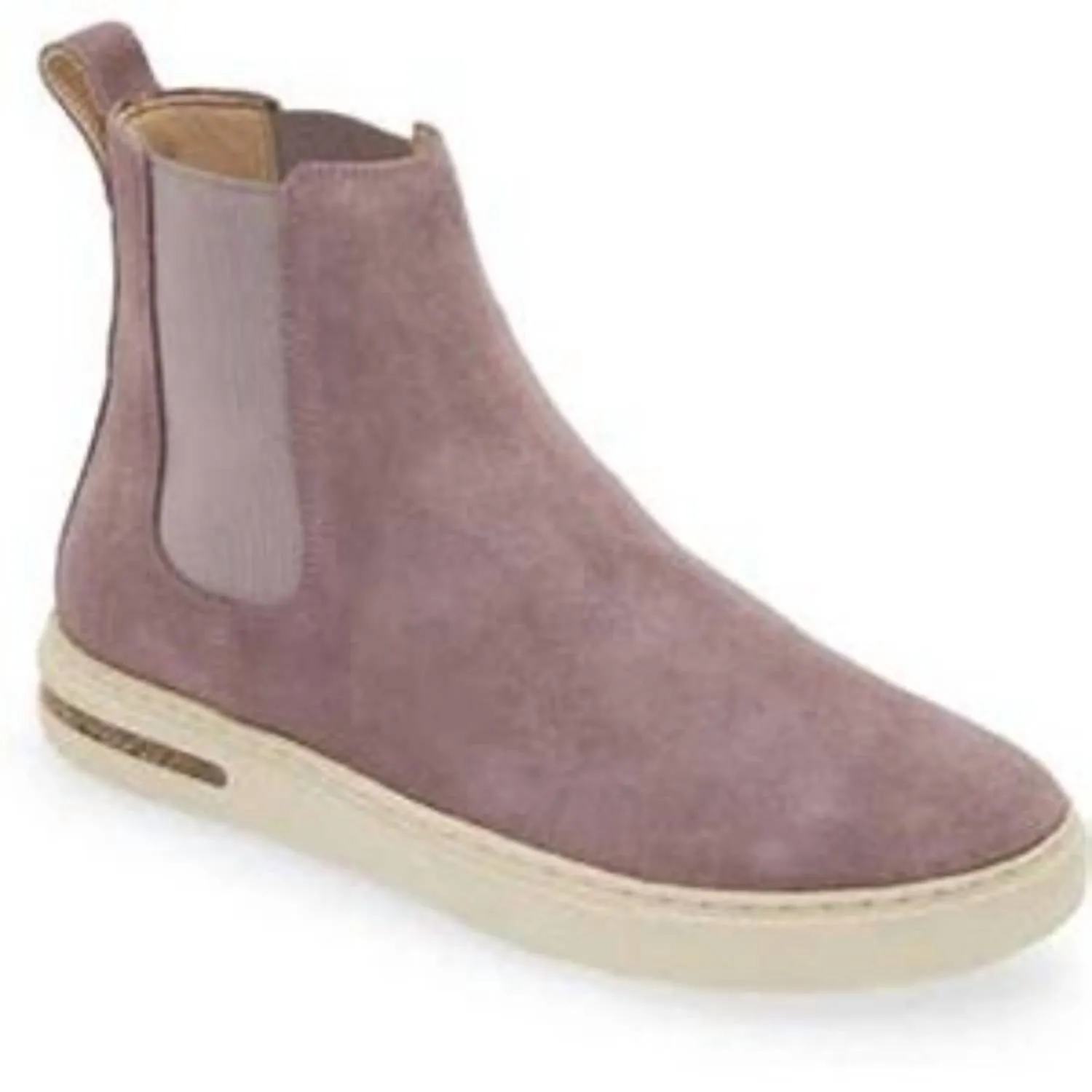 Women's Bend Chelsea Boots In Faded Purple
