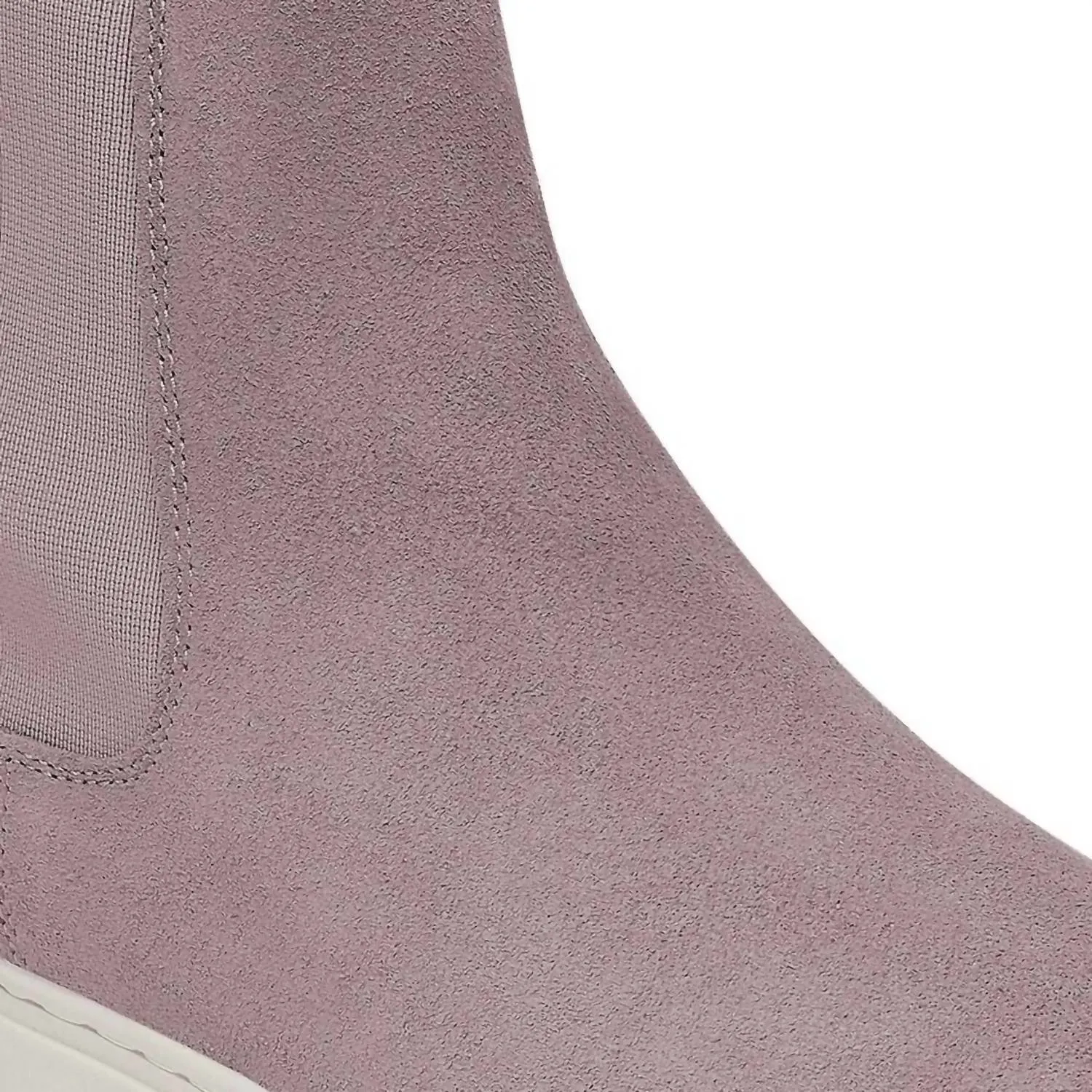 Women's Bend Chelsea Boots In Faded Purple