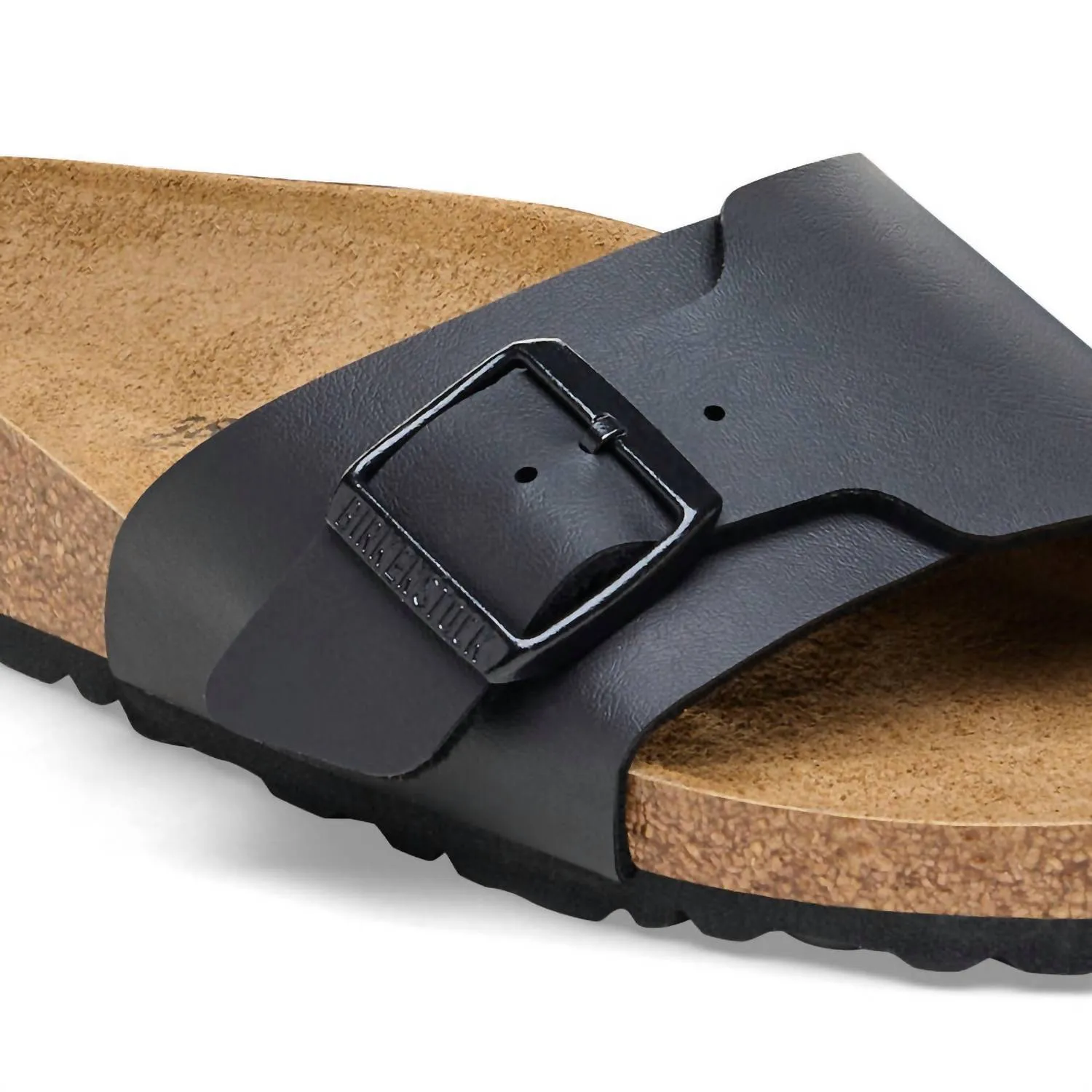 Women's Catalina Birko-Flor Sandal In Black