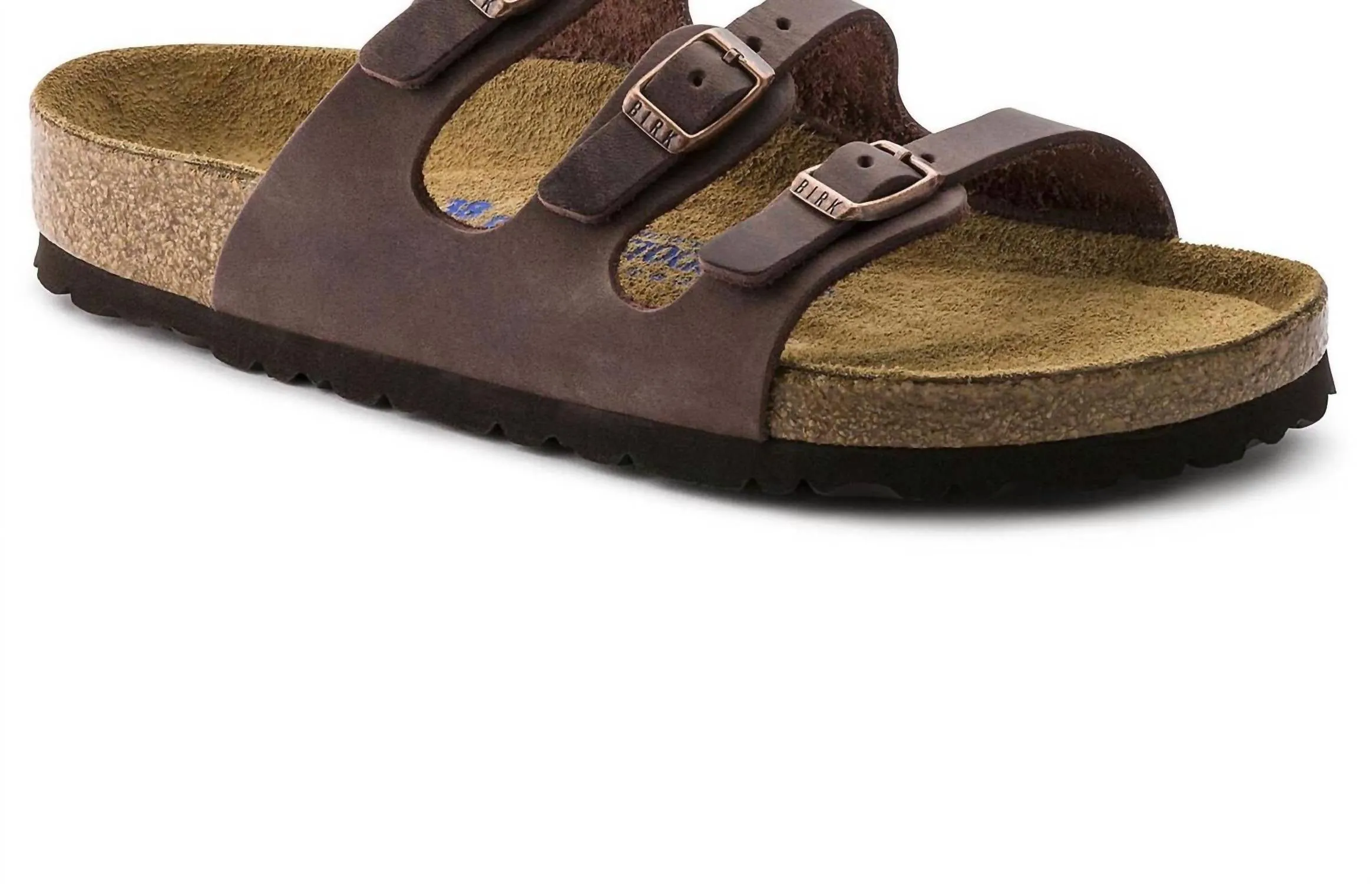 Women's Florida Soft Footbed Sandals - Regular Fit In Habana