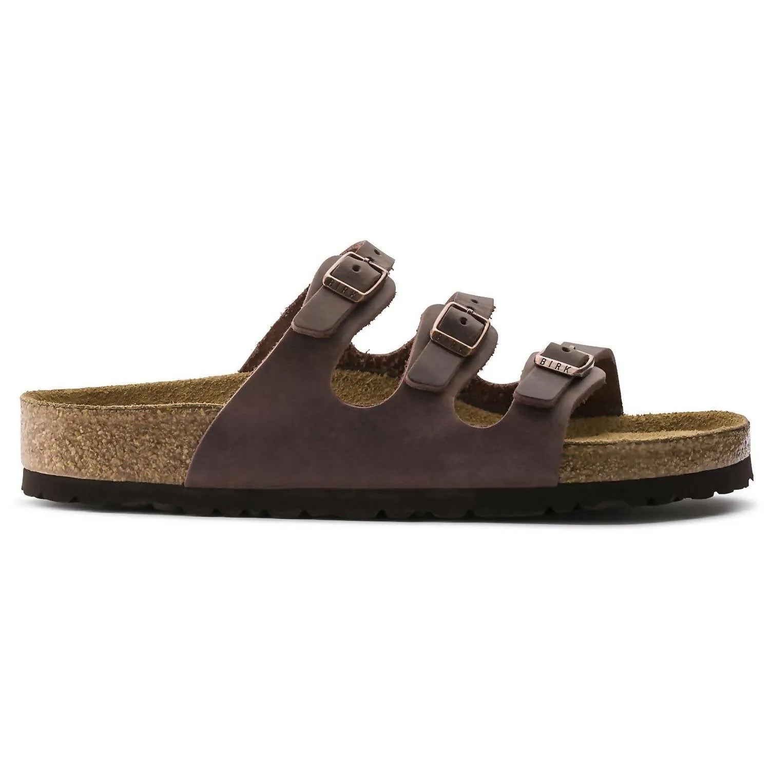 Women's Florida Soft Footbed Sandals - Regular Fit In Habana