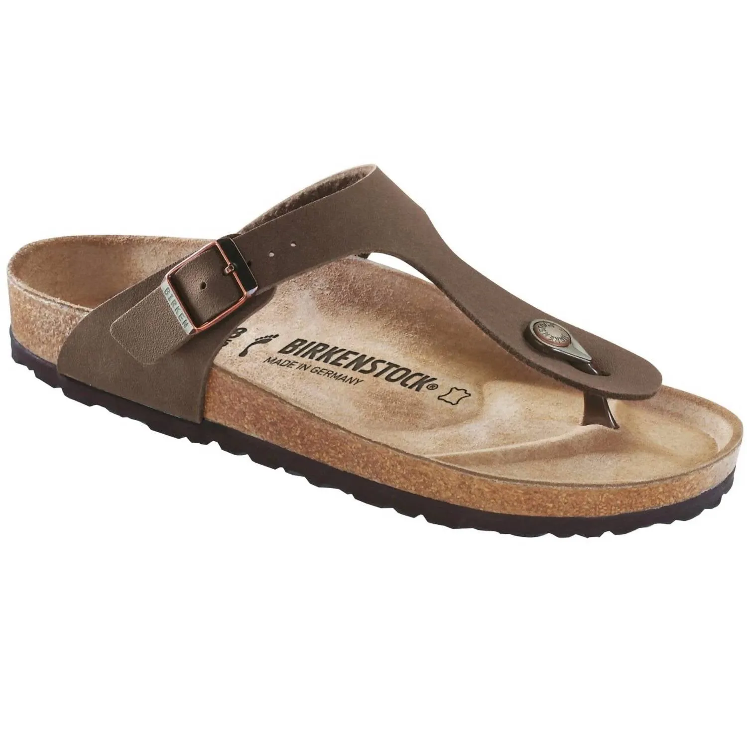 Women's Gizeh Bbuc Sandal In Mocha