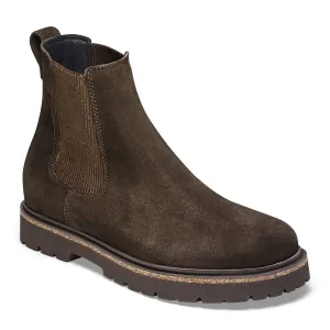 Women's Highwood Slip-On Boot In Mocha