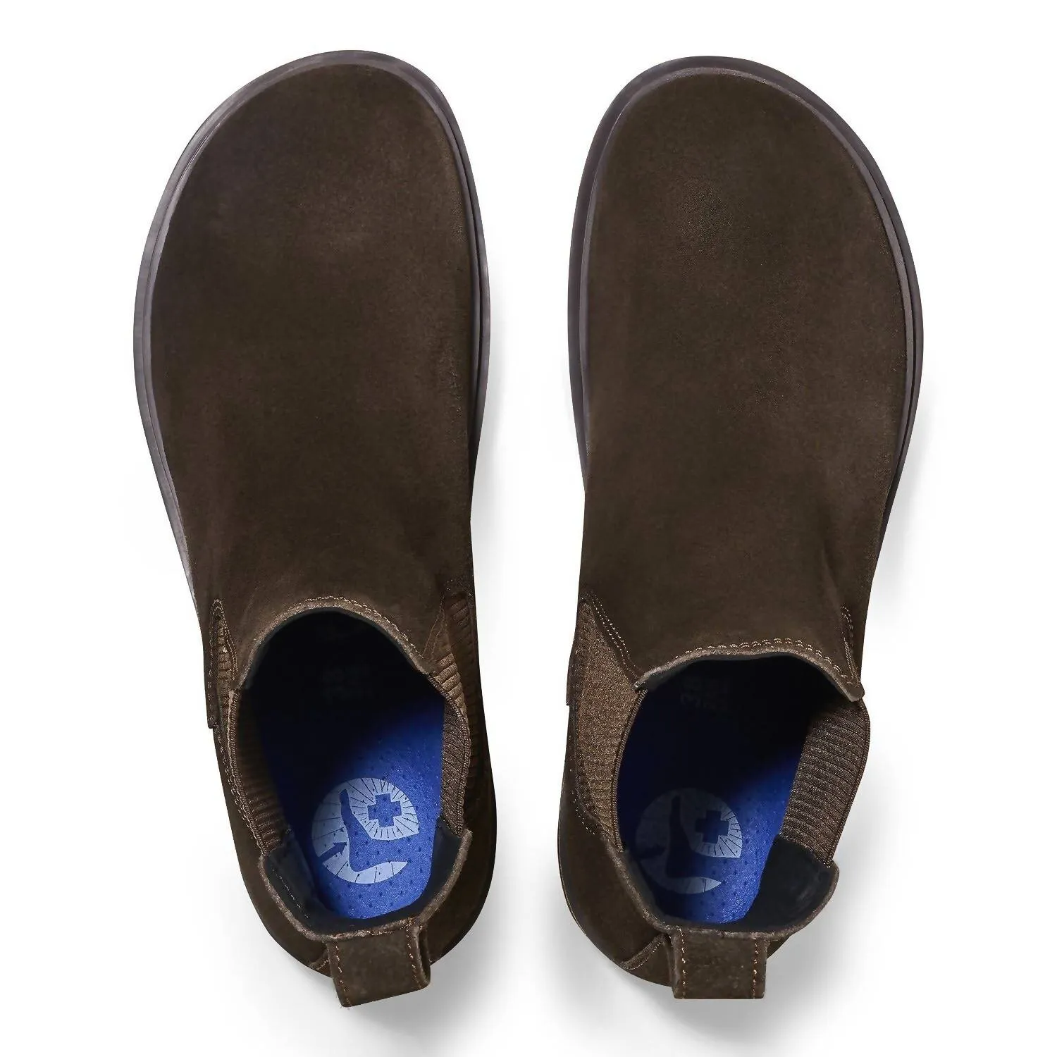 Women's Highwood Slip-On Boot In Mocha